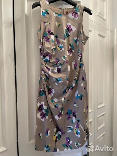 Платье Max mara оригинал хлопок