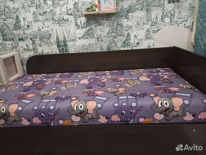 Детский диван