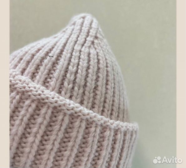 Шапка женская зимняя