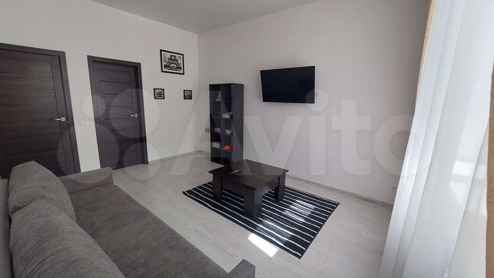 1-к. квартира, 50 м², 4/9 эт.