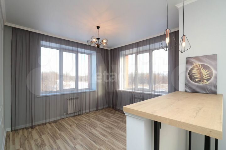 2-к. квартира, 40 м², 3/3 эт.