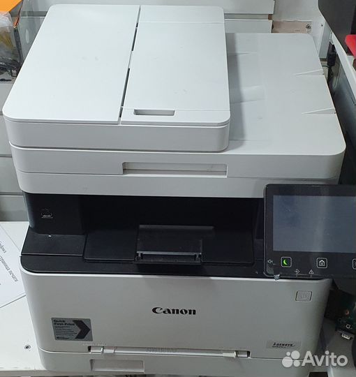 Мфу Canon MF645Cx