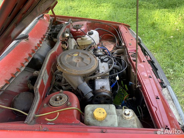 Двигатель ваз 2109