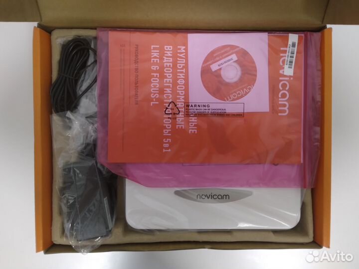Видеорегистратор Novicam