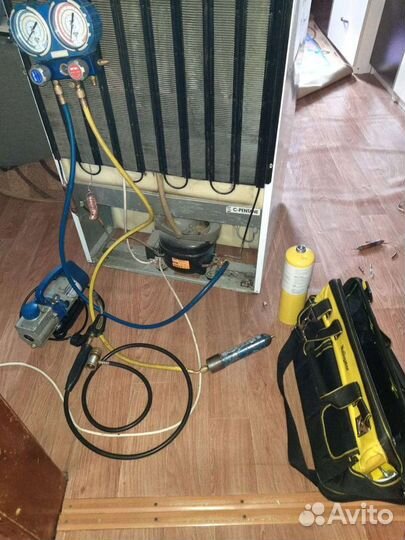 Ремонт холодильников и стиральных машин