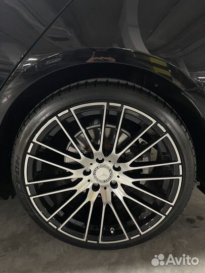 Колеса mercedes benz R19