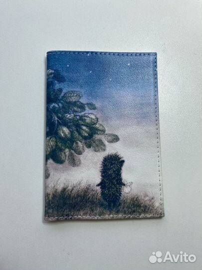 Обложка на паспорт