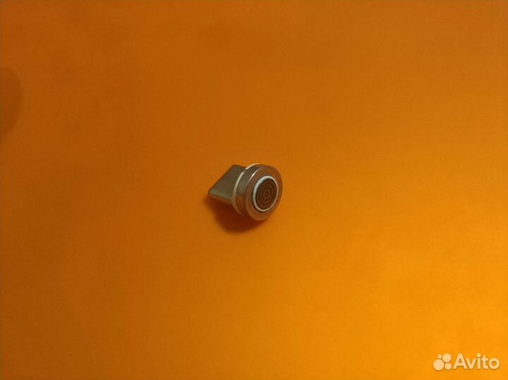 Магнитный круговой адаптер Type-С