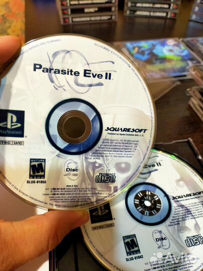 Игры для sony playstation 1