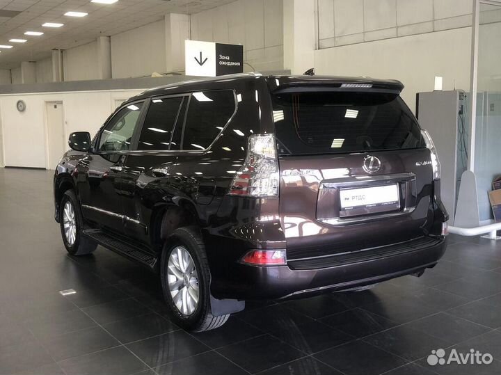 Lexus GX 4.6 AT, 2018, 80 000 км