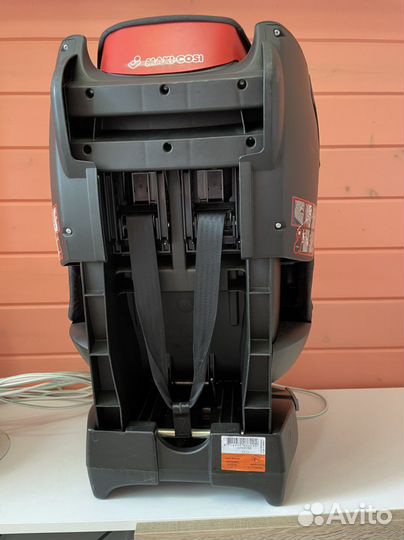 Автокресло maxi cosi tobi