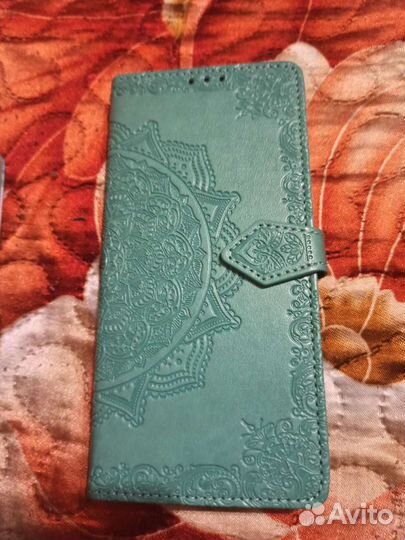 Чехол книжка на Xiaomi Redmi Note 8Pro