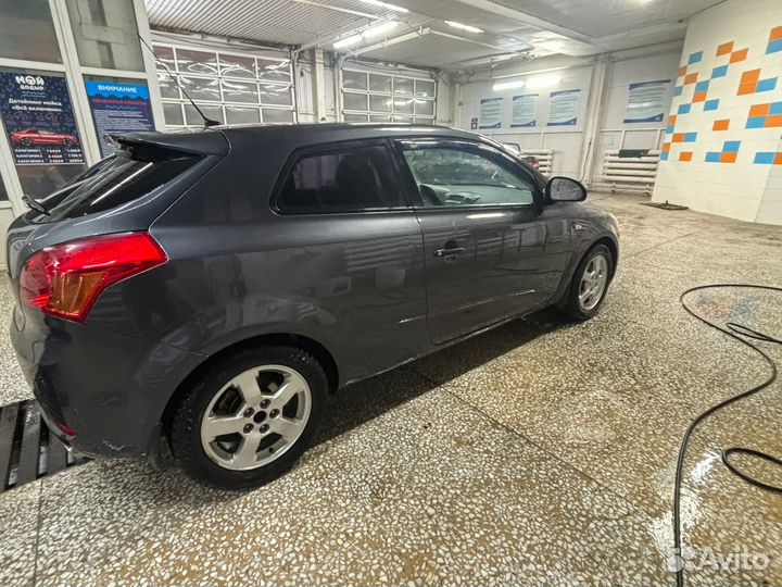 Kia Ceed 1.6 AT, 2008, 193 500 км