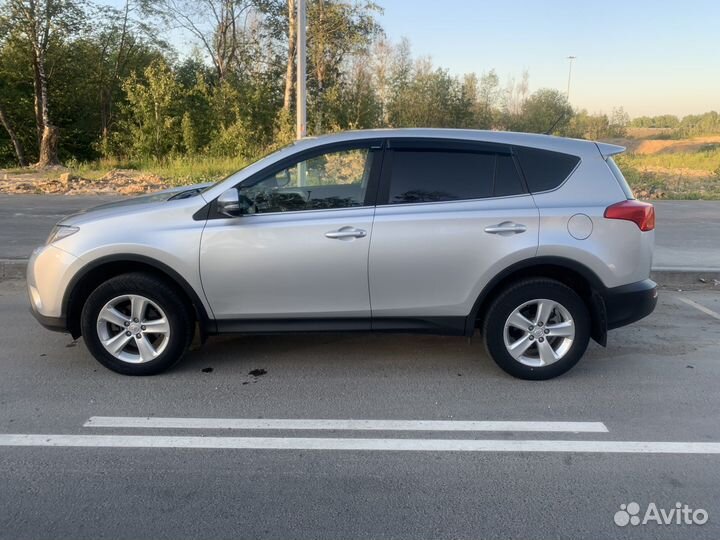 Toyota RAV4 2.0 МТ, 2013, 180 000 км
