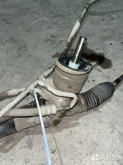 Рулевая рейка Chevrolet Cruze