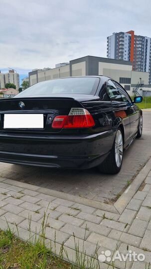 BMW 3 серия 3.0 МТ, 2005, 270 000 км