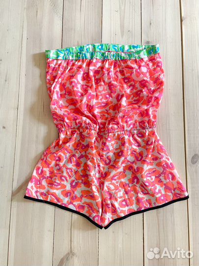 Комбинезон бандо женский