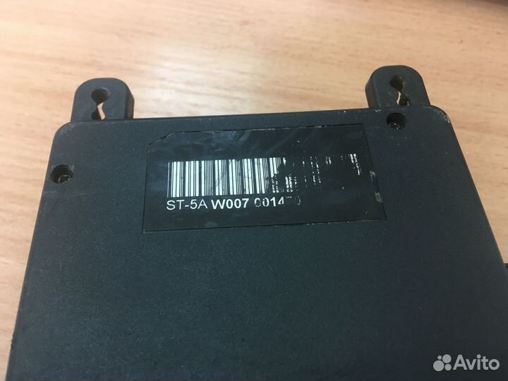 Блок автосигнализации Cenmax model: Vigilant ST-5