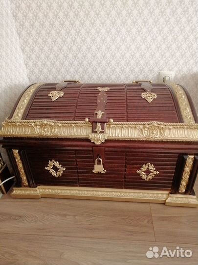 Сундук для невесты