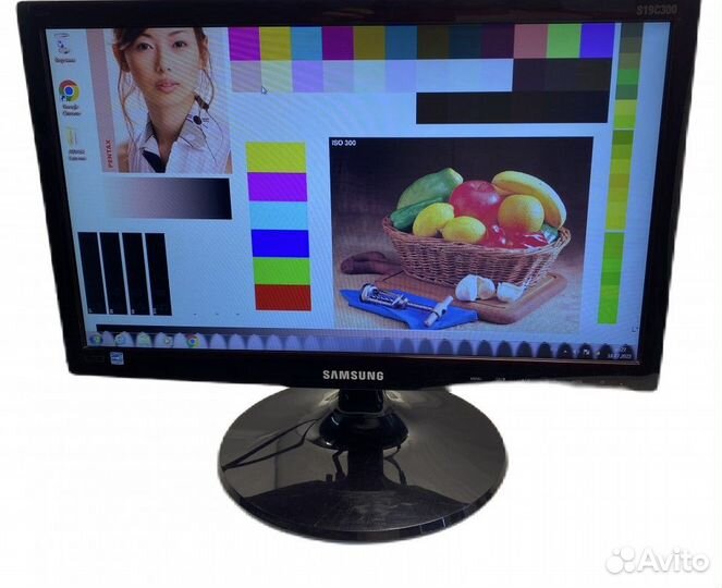 Продажа бывших в употреблении мониторов