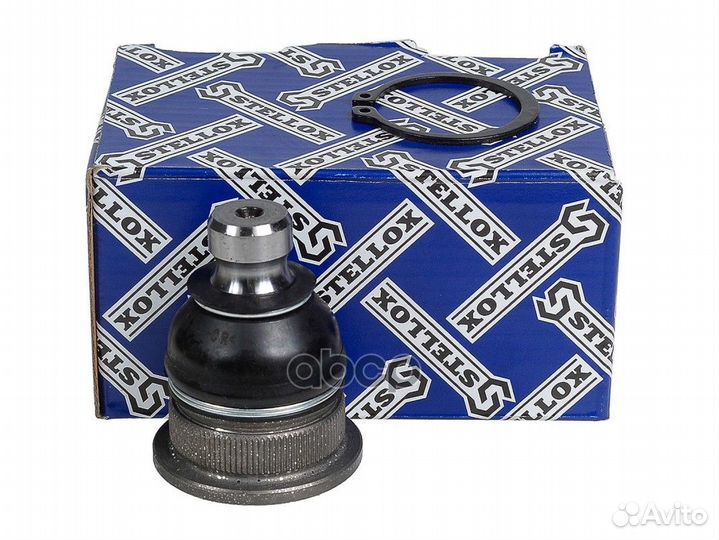 Шар. опора л.+п. renault megane all 03 перед прав