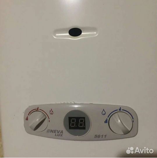Газовая колонка Нева люкс.5611