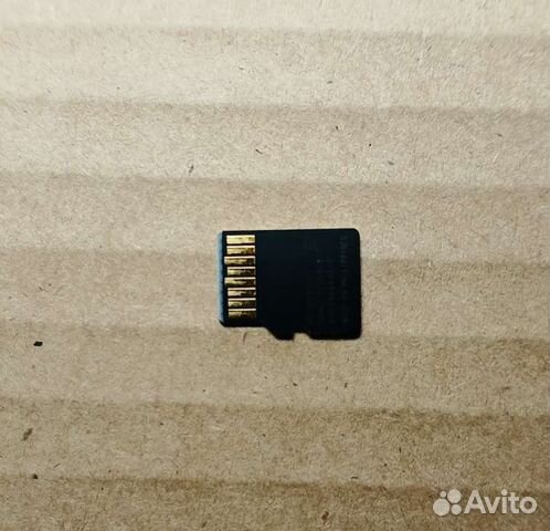 Карта памяти Microsd 128 Samsung EVO Plus объявление продам