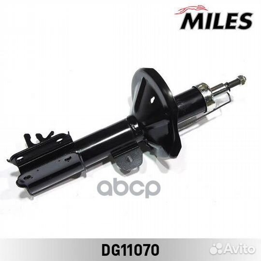 Miles Амортизатор chevrolet lacetti/daewoo nubira