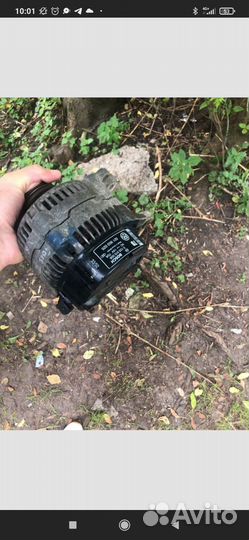 Генератор volkswagen