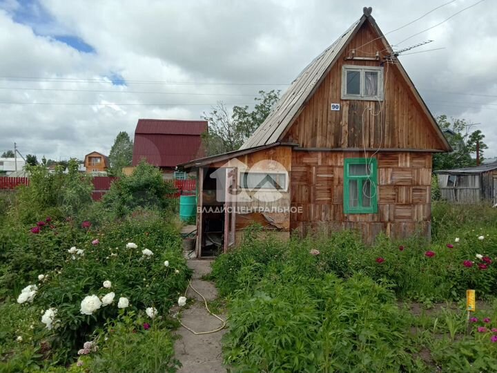 Дача 40 м² на участке 6,5 сот.