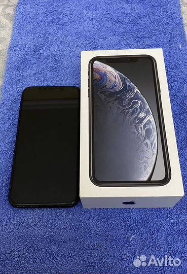 iPhone Xr, 128 ГБ