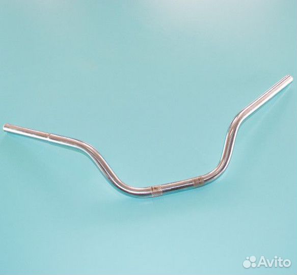 Руль Урал голый (реставрация)