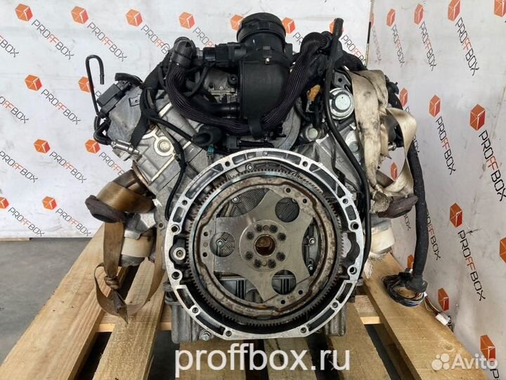 Двигатель Mercedes M112.947 SLK-class R170