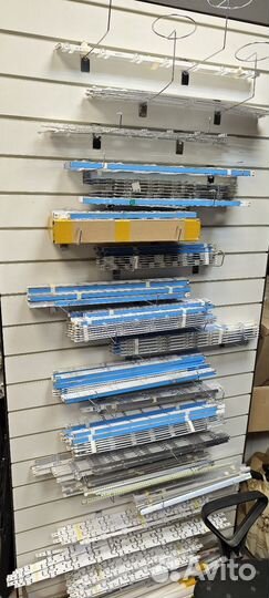 Подсветка для телевизора lg Samsung dexp