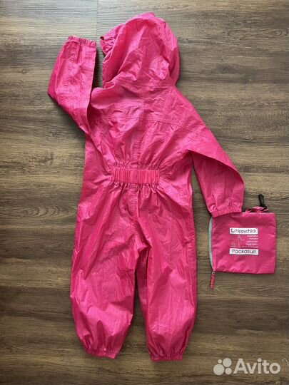 Дождевик Hippychick 86