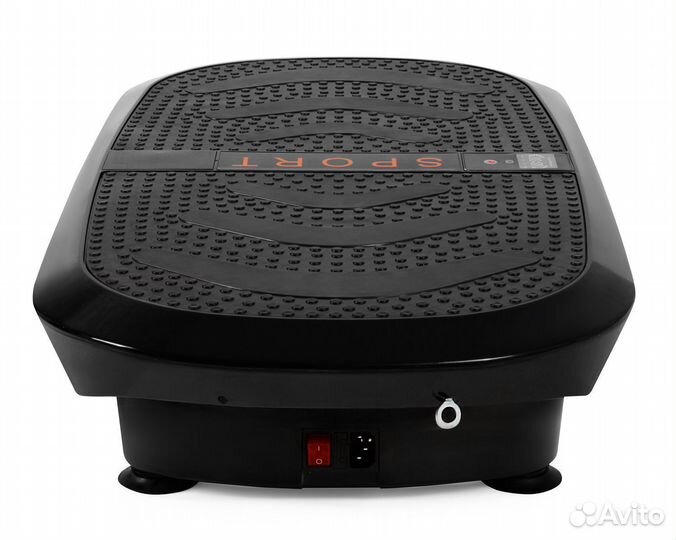 Виброплатформа VF-S800 Black 3D