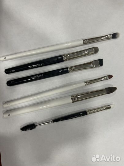 Кисти Shik для макияжа новые