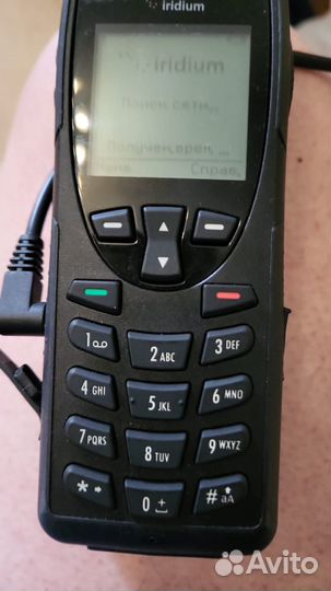 Спутниковый телефон iridium 9555