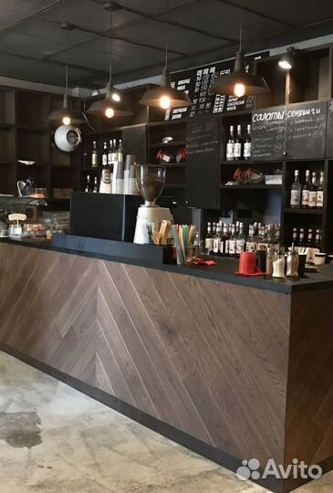 Барная стойка для загородных домов