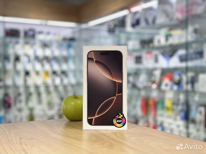 iPhone 16 Pro, 512 ГБ