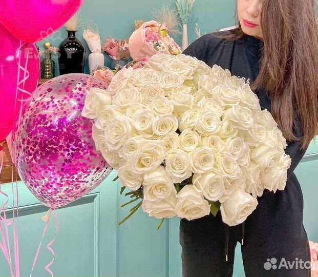 101 букет из Роз, Розы оптом