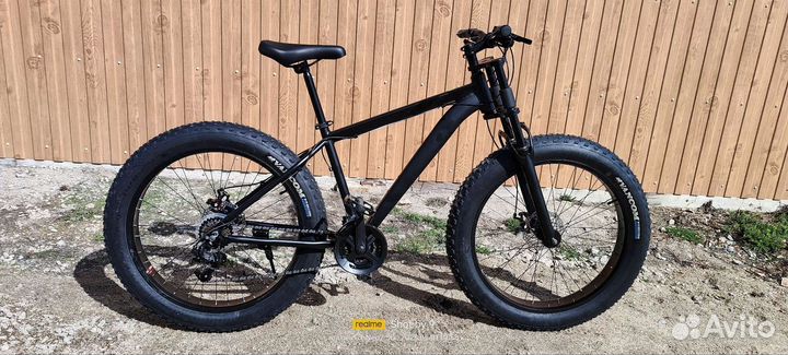 Велосипед фэтбайк 26*4