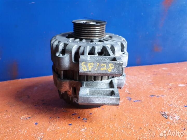 Генератор Chevrolet Trailblazer 4,2 2002-2009