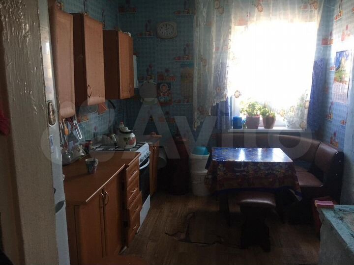 Дом 50 м² на участке 7 сот.