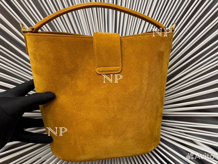 Сумка Celine Louise Suede