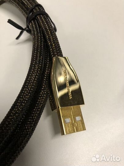 Кабель USB A-B Hi-end