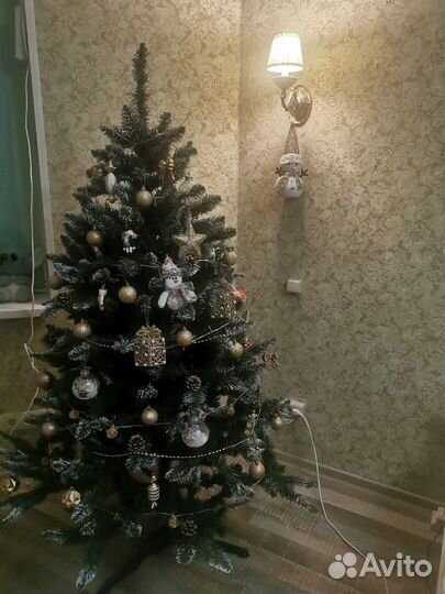 Елка искусственная 180 см