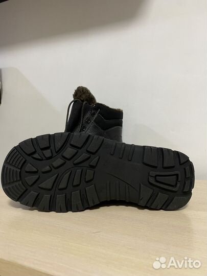 Ботинки рабочие 38