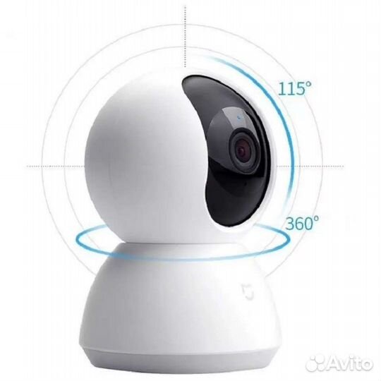 Камера видеонаблюдения wifi домашняя