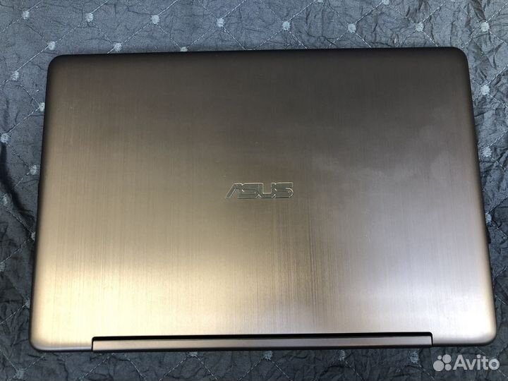 Ноутбук-трансформер Asus VivoBook Flip TP201SA